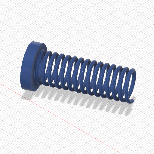 SBW Rear Spring